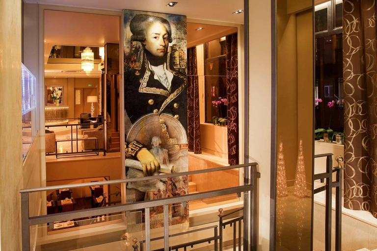 lobby