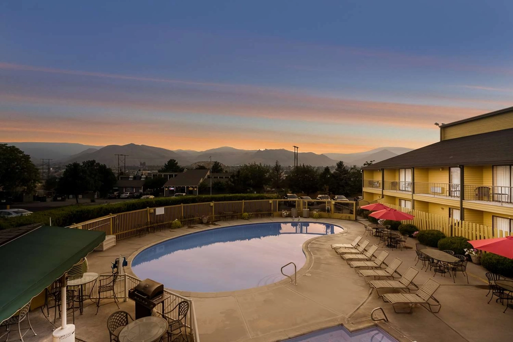 SureStay by Best Western Wenatchee