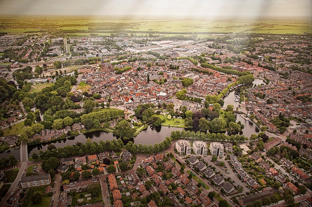 Woerden, near Utrecht