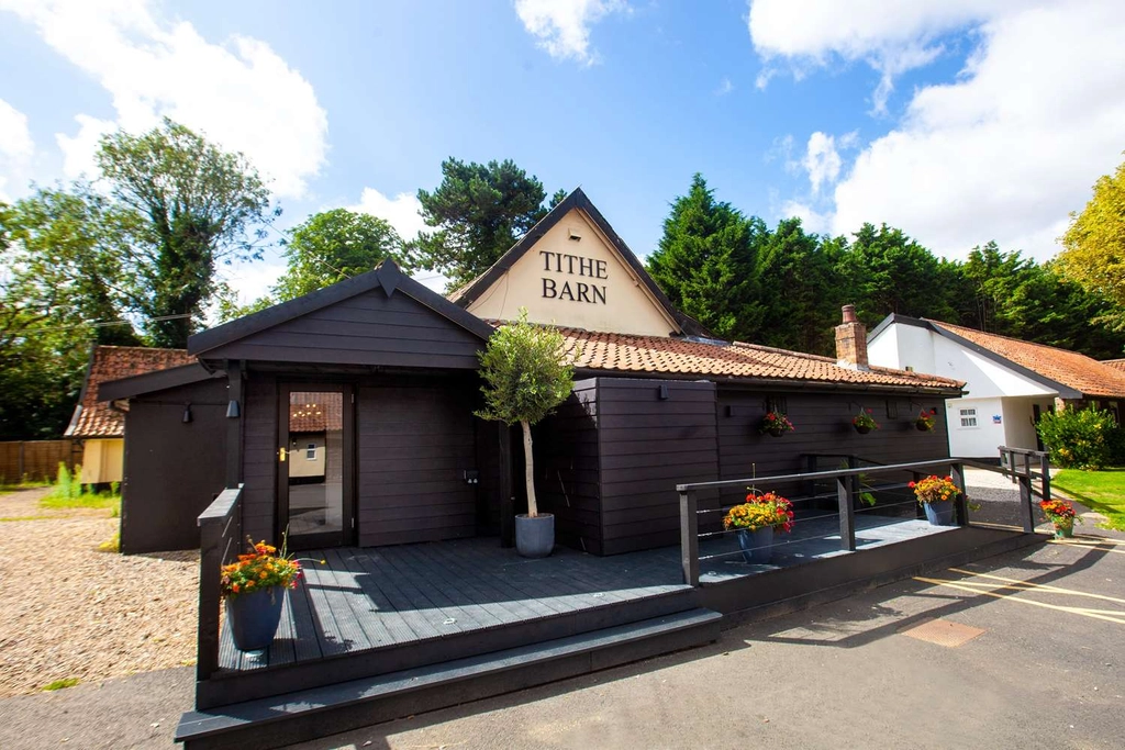 brome grange hotel grounds and hotel