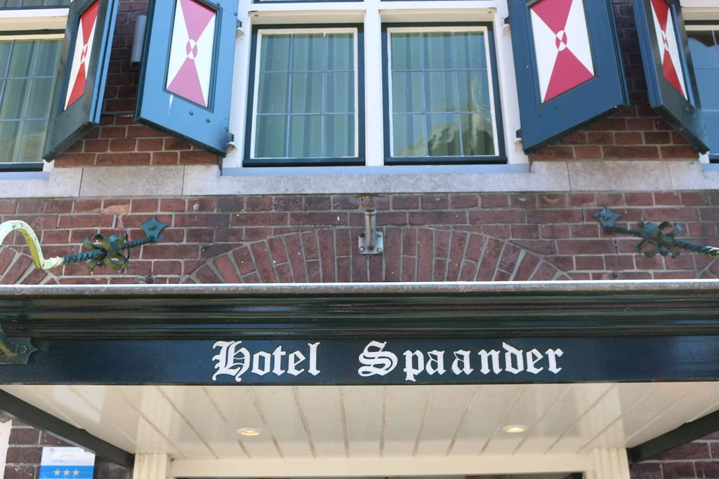 Hotel Spaander, BW Signature Collection