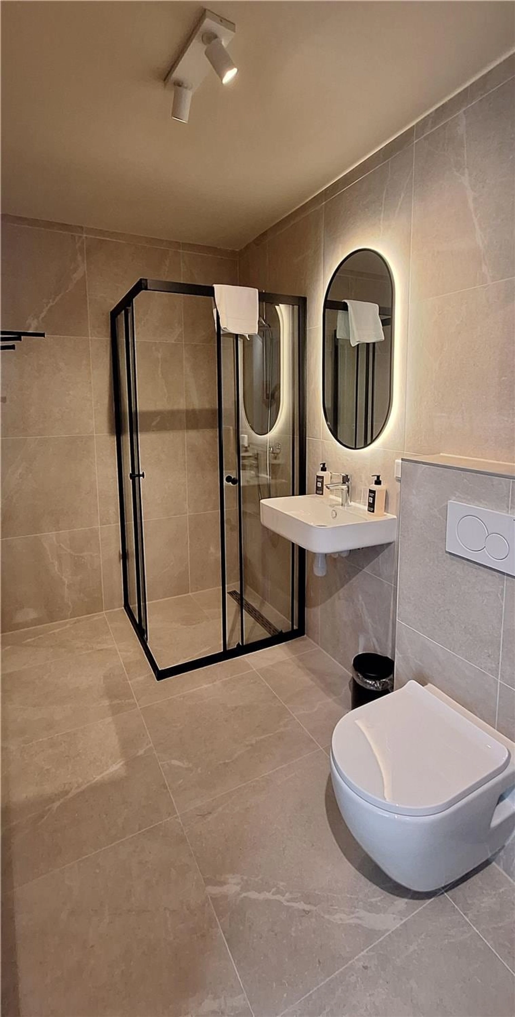 Superior badkamer nr test