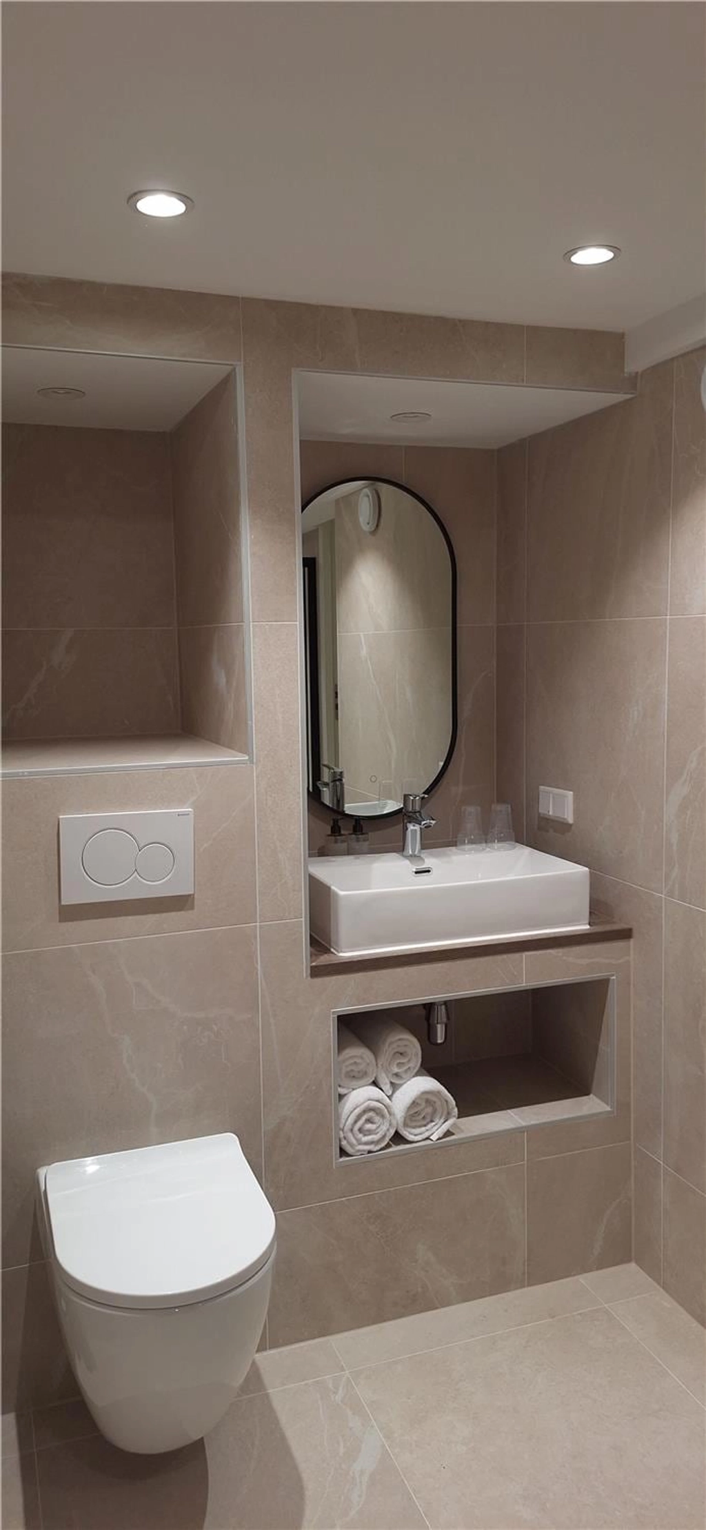 Superior badkamer nr test