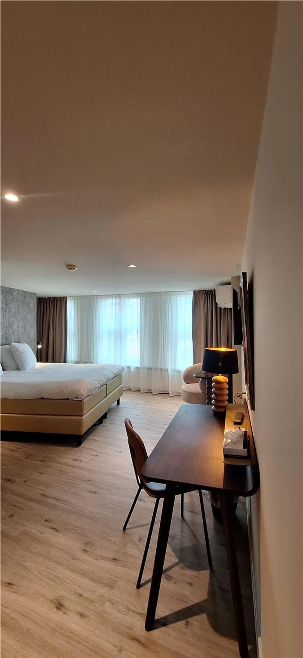 Superior kamer nr test