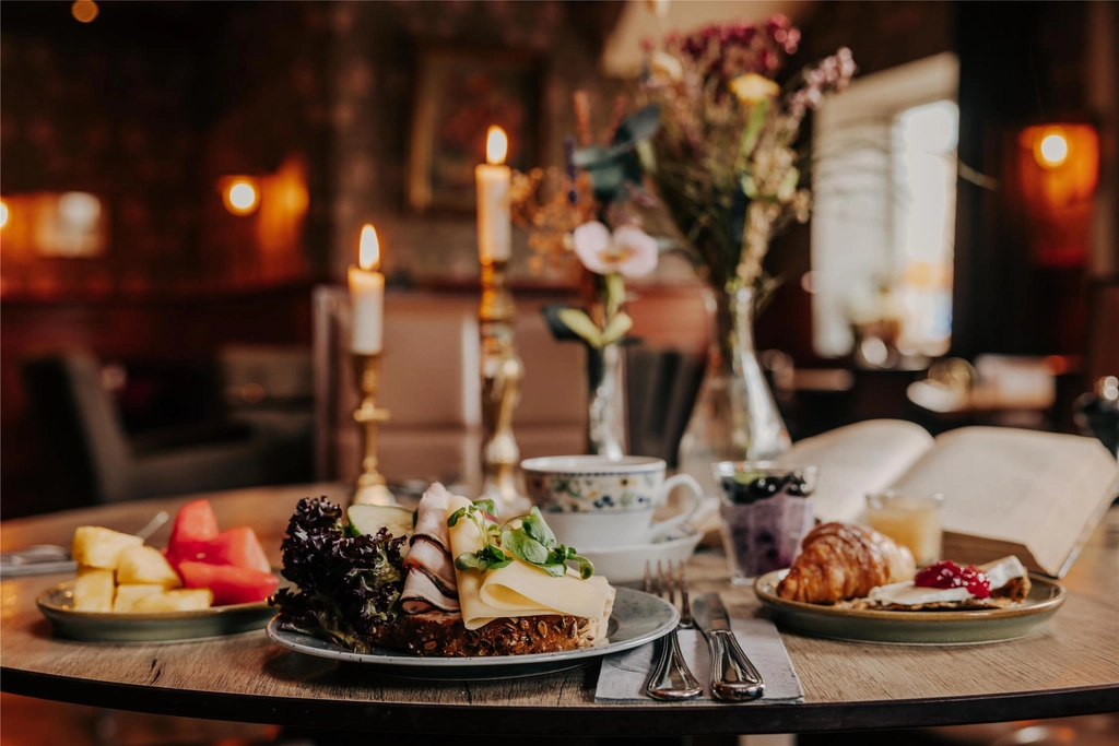 Breakfast Strand Hotel