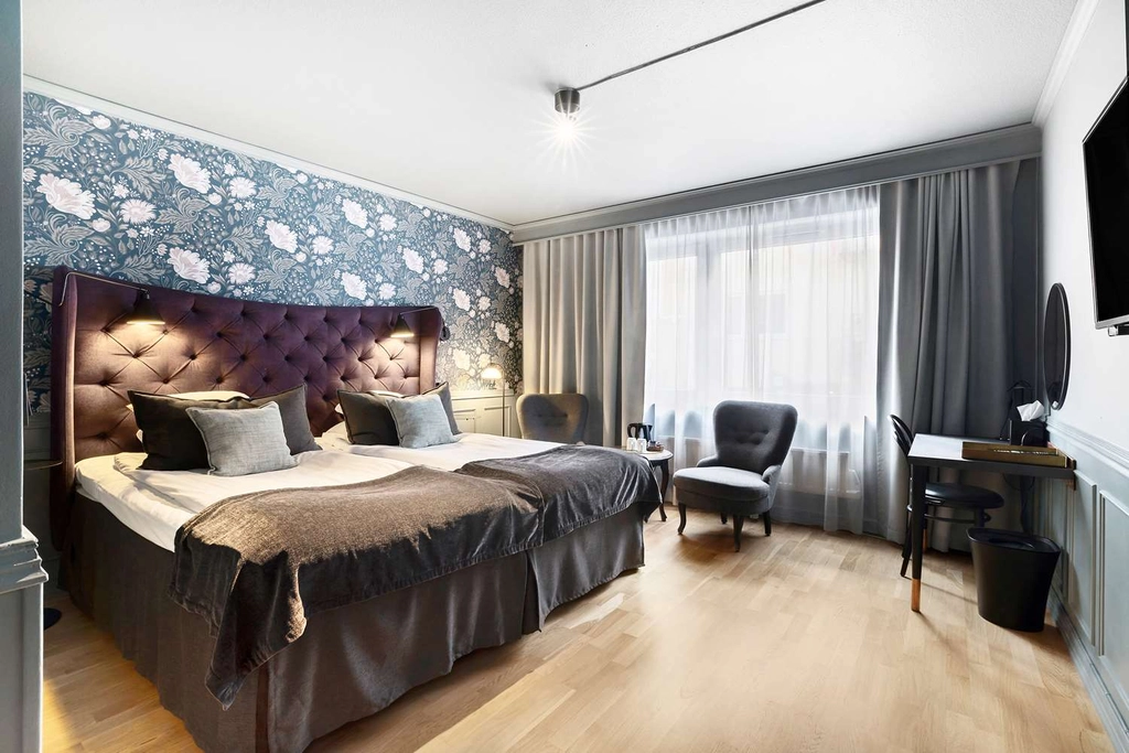 Familjerum standard med bunkbed