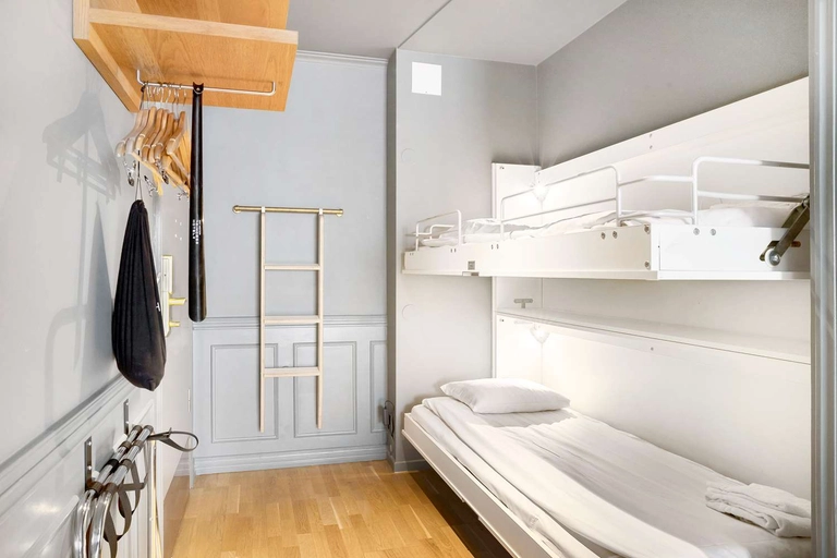 Familjerum standard med bunkbed