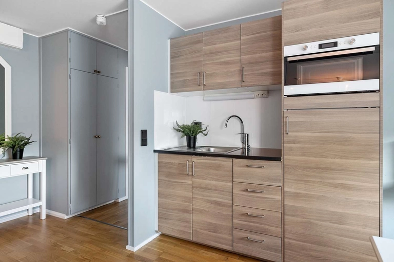 Detaljbild till alla rum utan stor svit