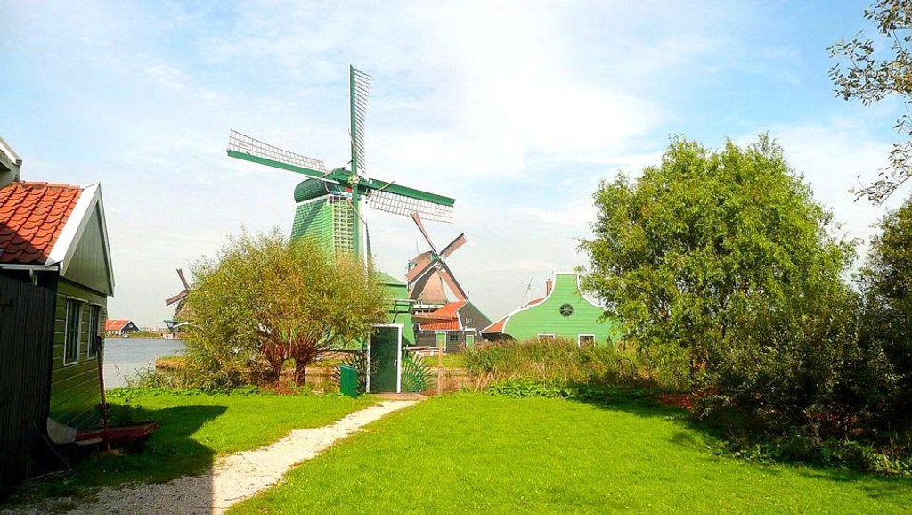 Zaanse Schans