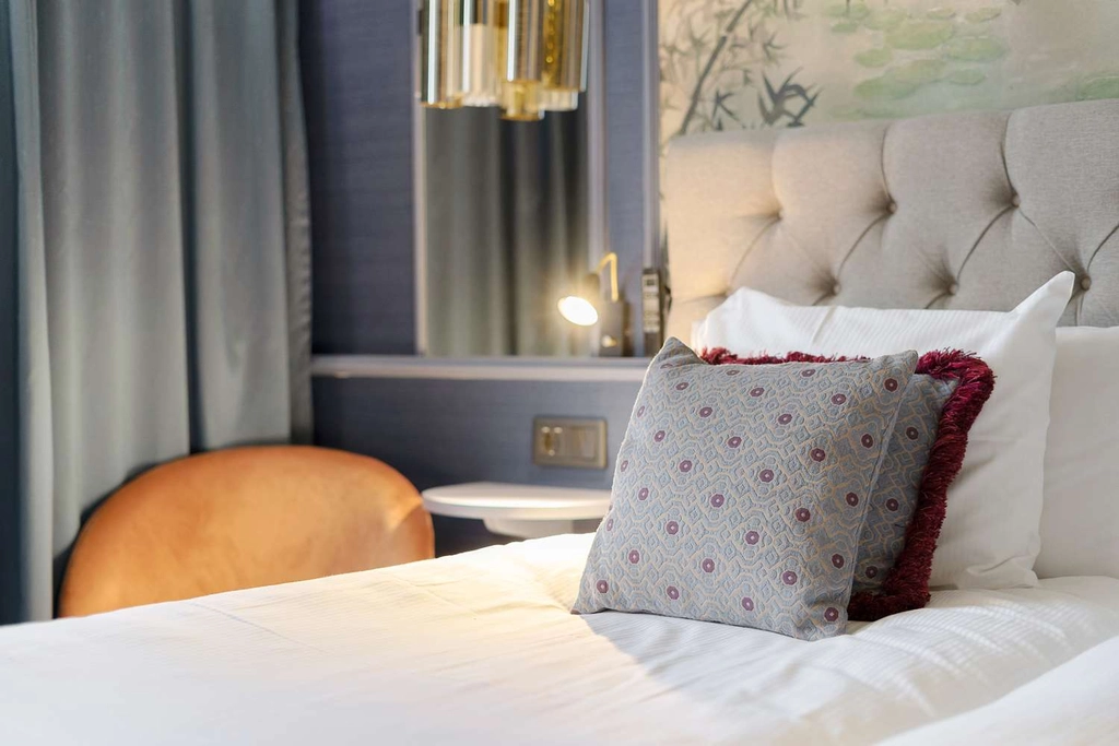 Double Superior BW Hotell Karlshamn