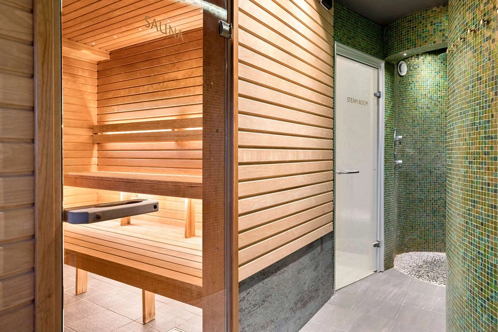 Sauna BW Hotell Karlshamn