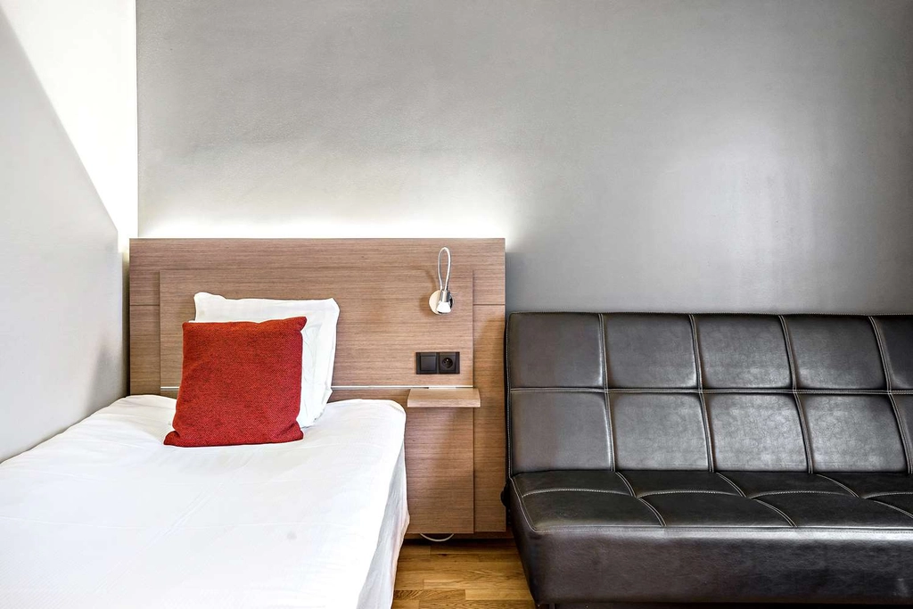 Single standard BW Hotell Karlshamn