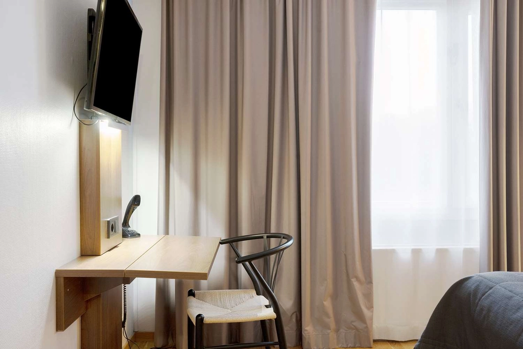 Twin standard BW Hotell Karlshamn