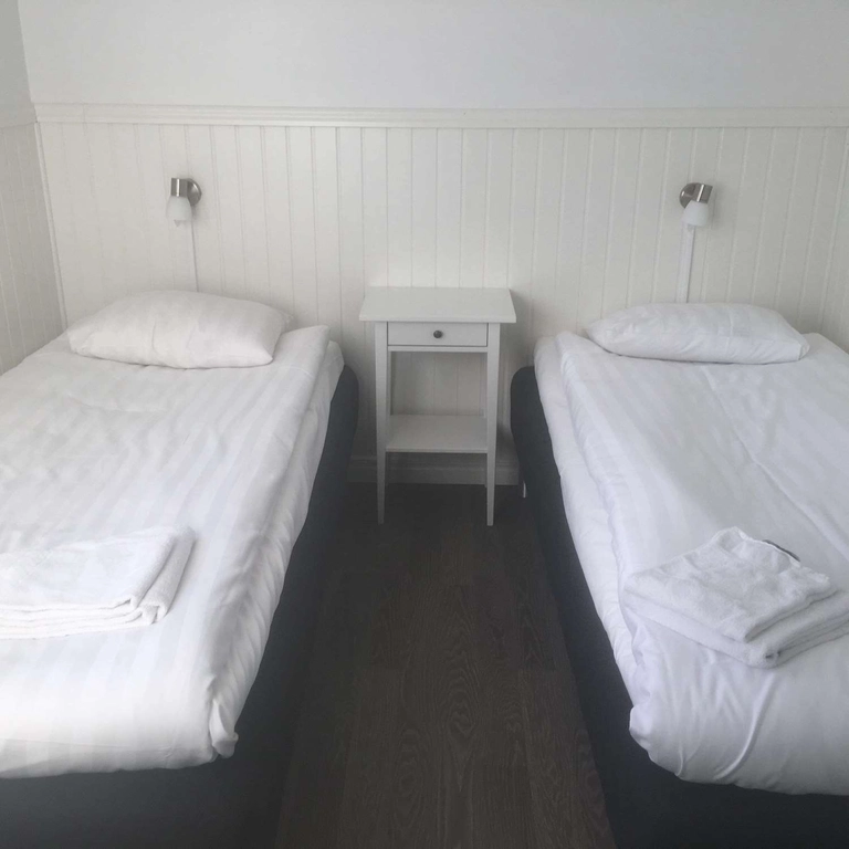BW Vilsta Sporthotell Cabin exterior