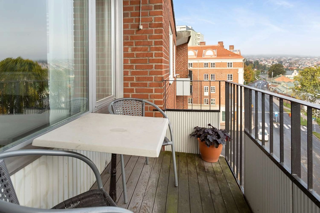 Balcony
