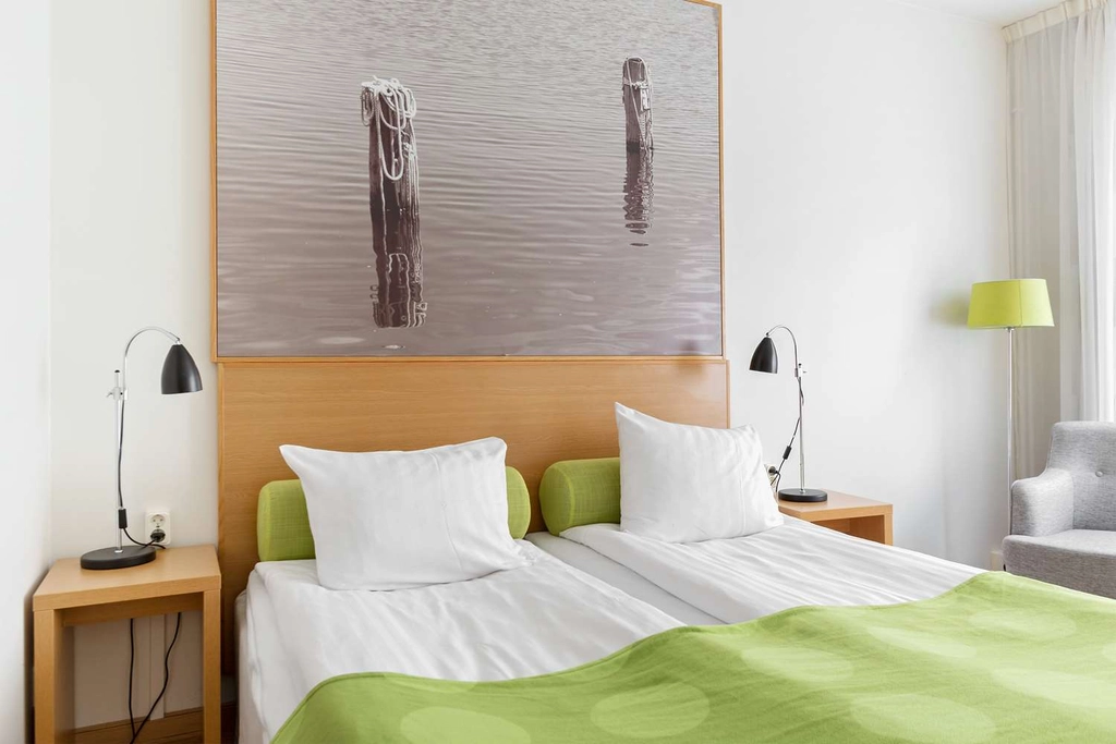 Superior Deluxe and Junior Suite