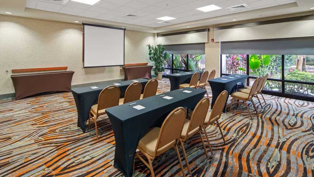 Meeting Space