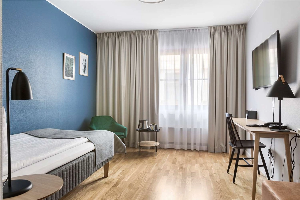 Best Western Park Astoria Single room
