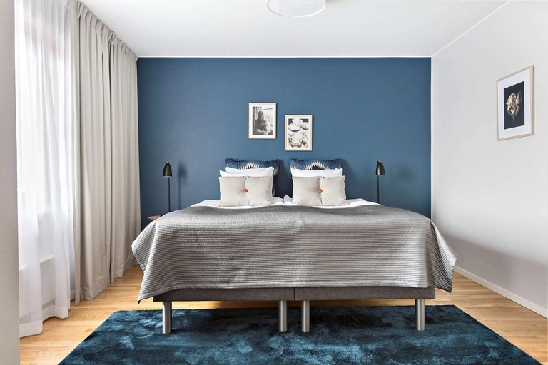 Best Western Park Astoria Bed Superior