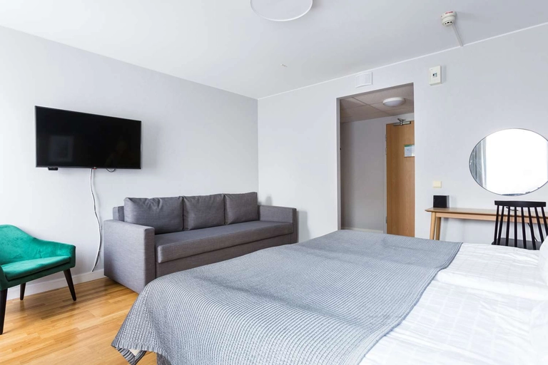 Best Western Park Astoria Family Room