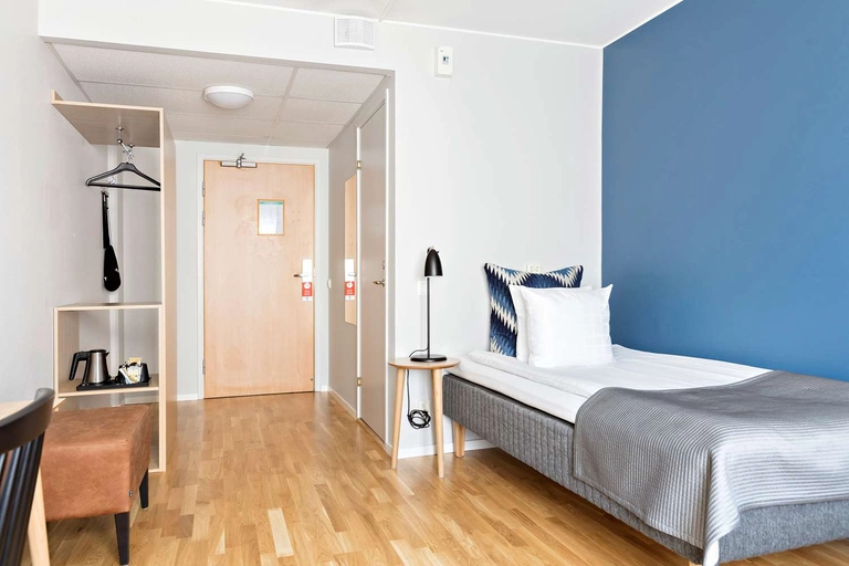 Best Western Park Astoria Single room