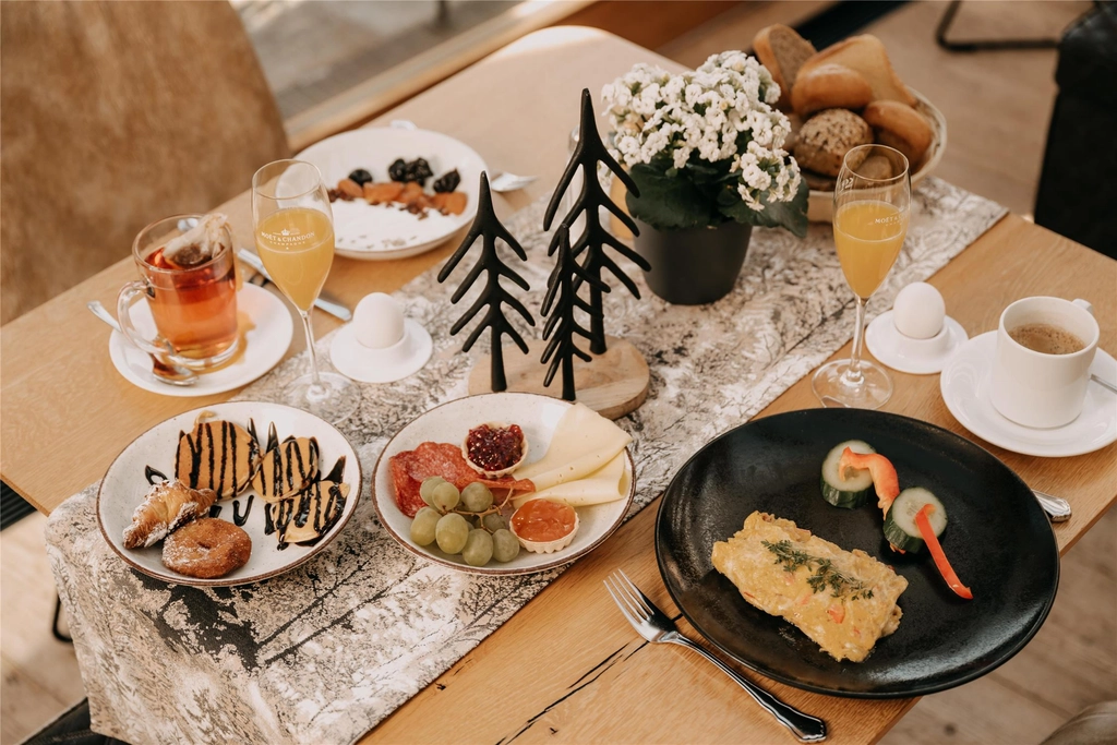 Food and Drink