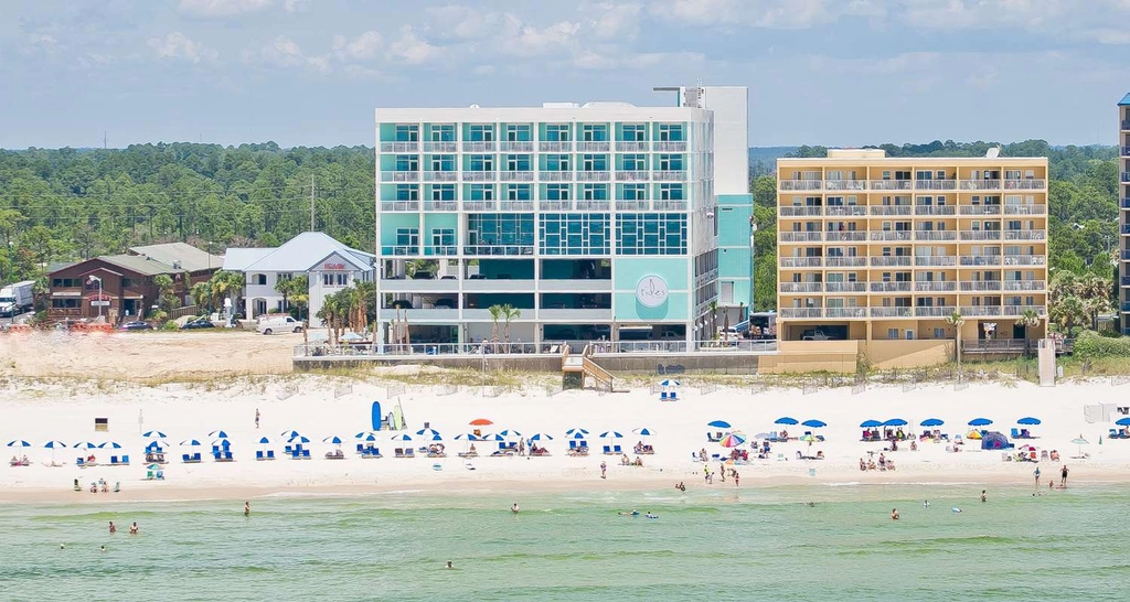 Discover the best of Orange Beach and enjoy your stay at Best Western Premier The Tides.