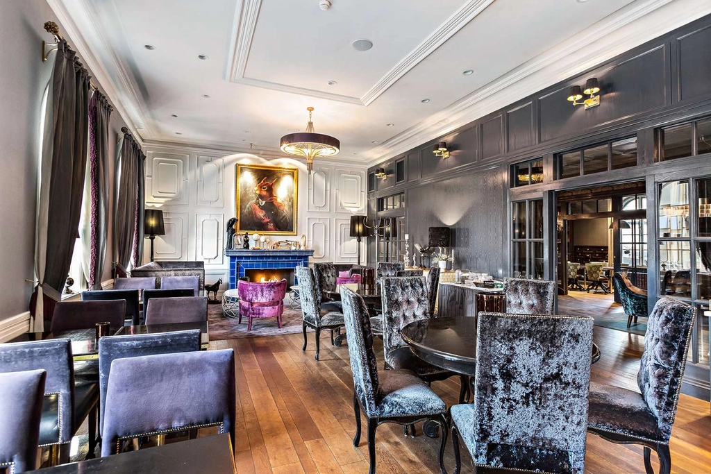Restaurang