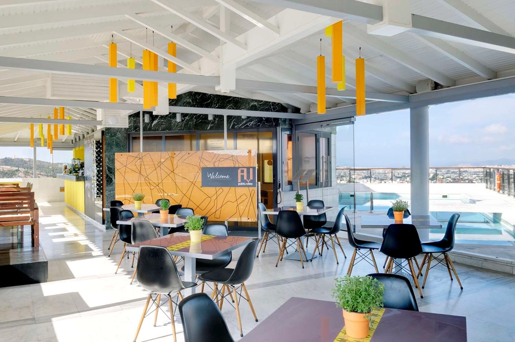 Rooftop Bar