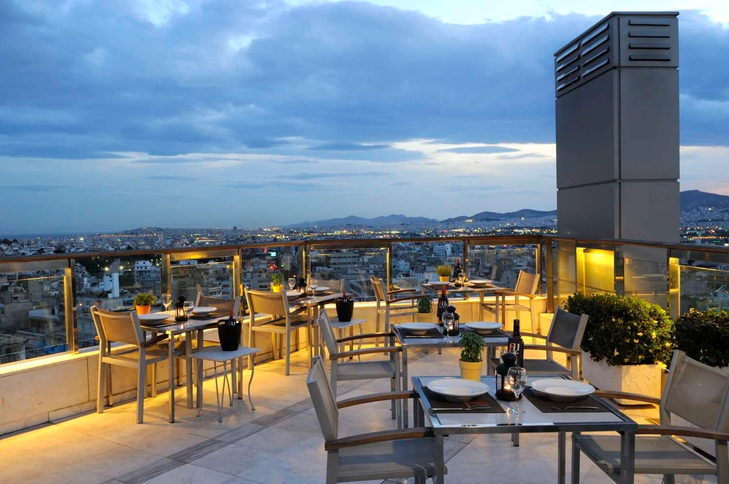 Rooftop Restaurant