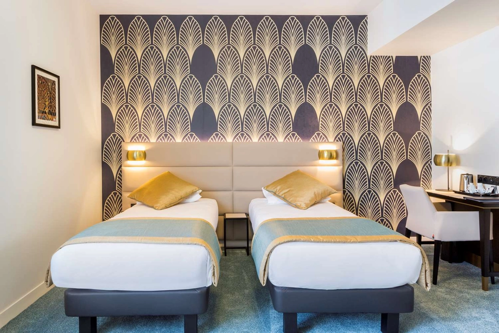 Guest Room PMR
