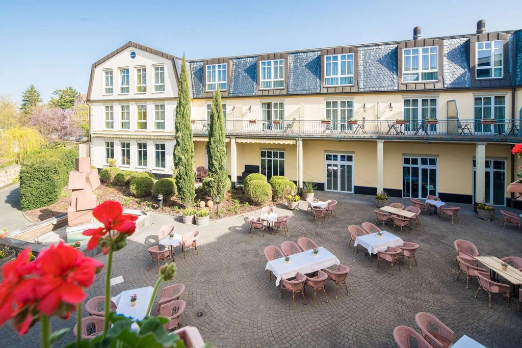 Weinund Parkhotel Nierstein Best Western