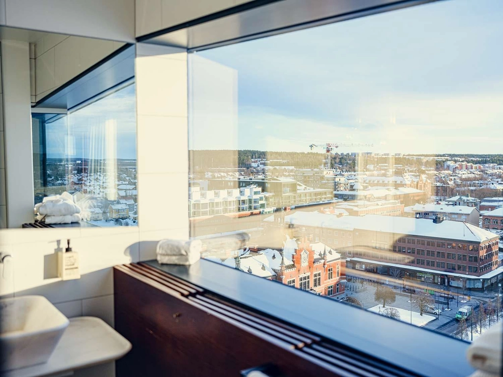 XL bath
