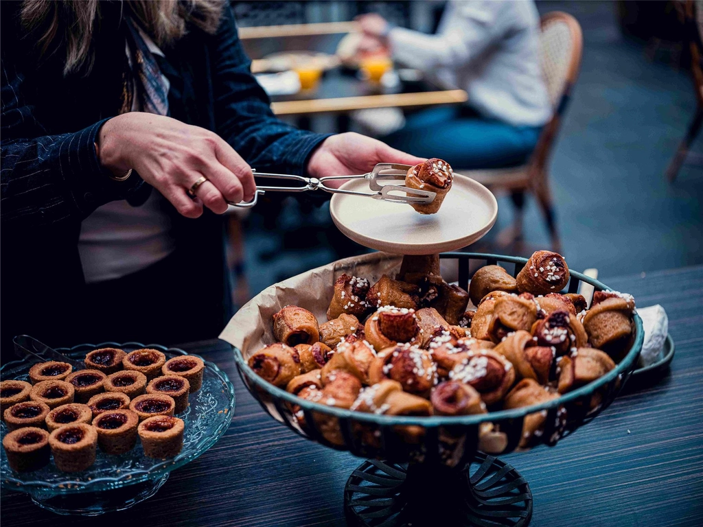 Sweets Breakfast