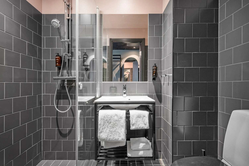 Bathroom BW Plus Hus 57