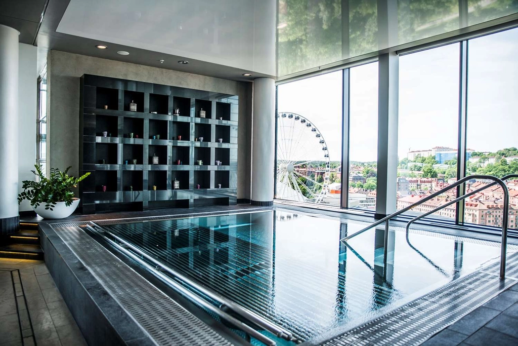Upper House Spa and Relax