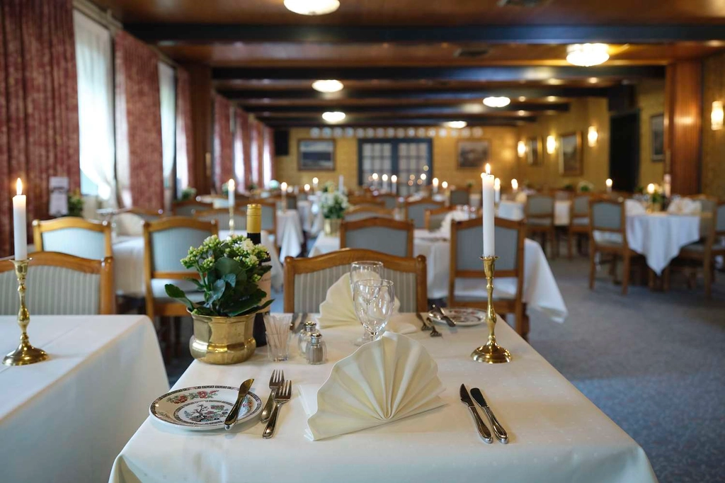 Restaurant St Binderup Kro