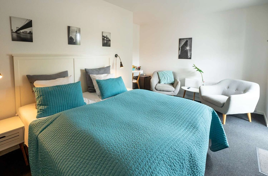 Guest room St Binderup Kro