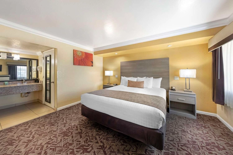ADA Queen Room