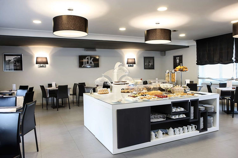 Hotel Breakfast Buffet