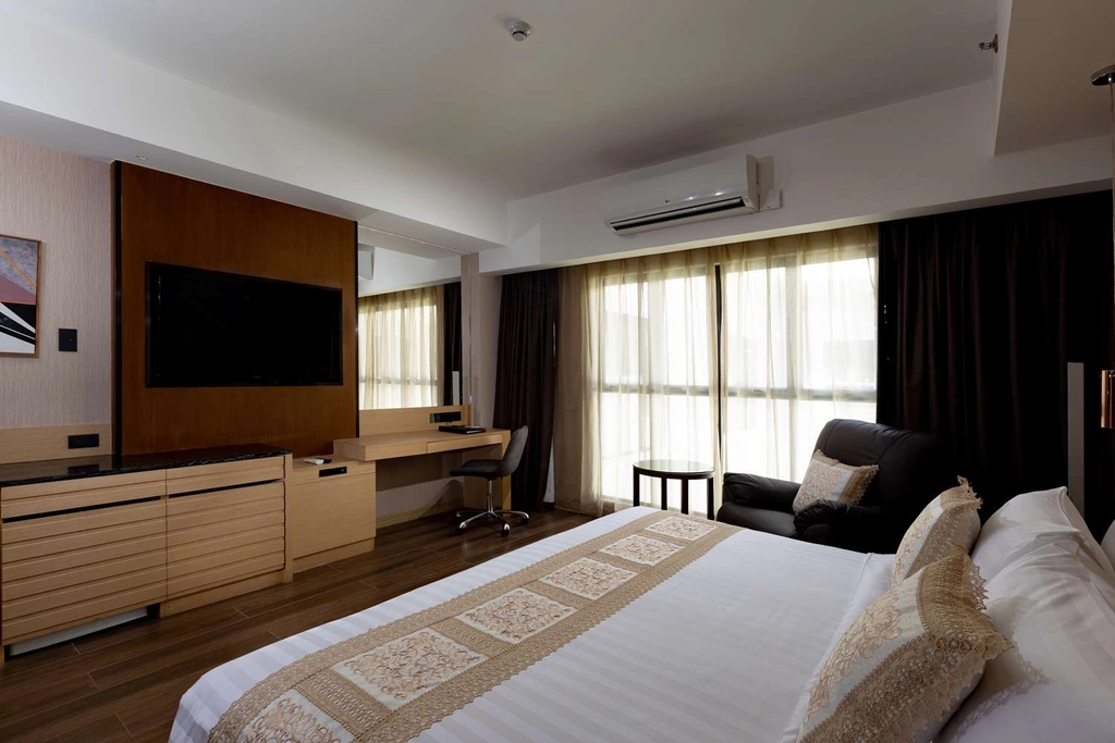 Presidential Suite - King Bed