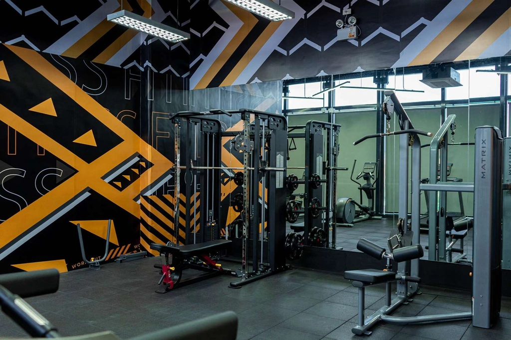 GYM