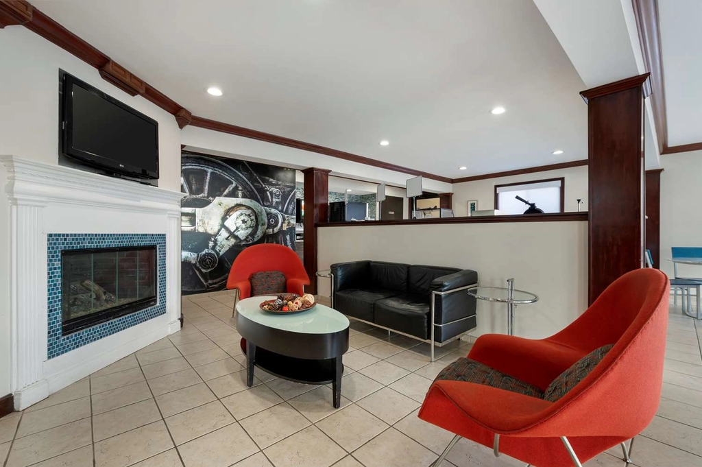 lobby