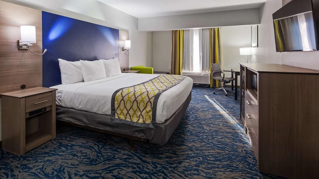 King Bed