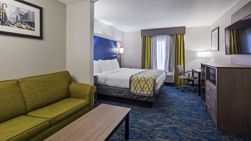 King Suite