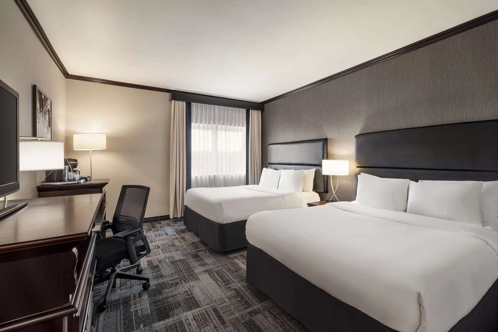 Best Western Plus Quebec City Center Business Queen