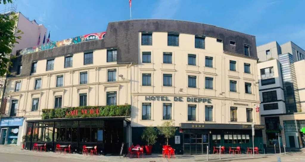 Hotel Exterior