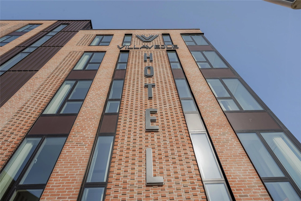 Exterior Villavejle