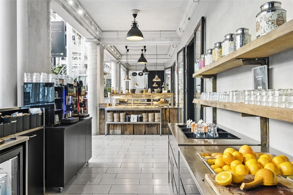 Restaurant Villavejle