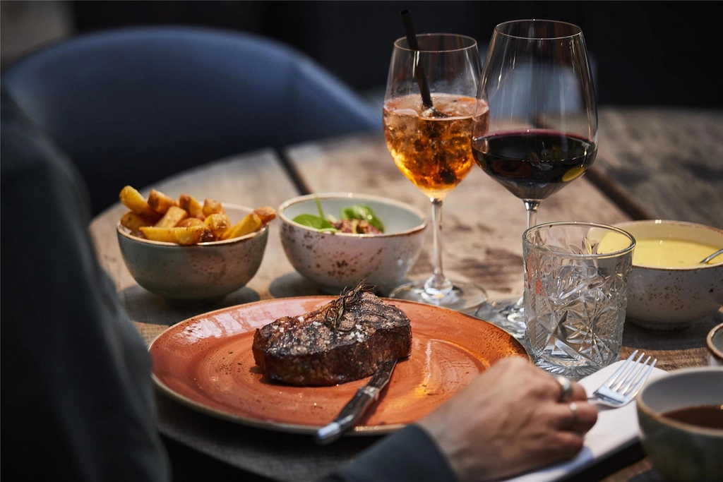 Restaurant Villavejle